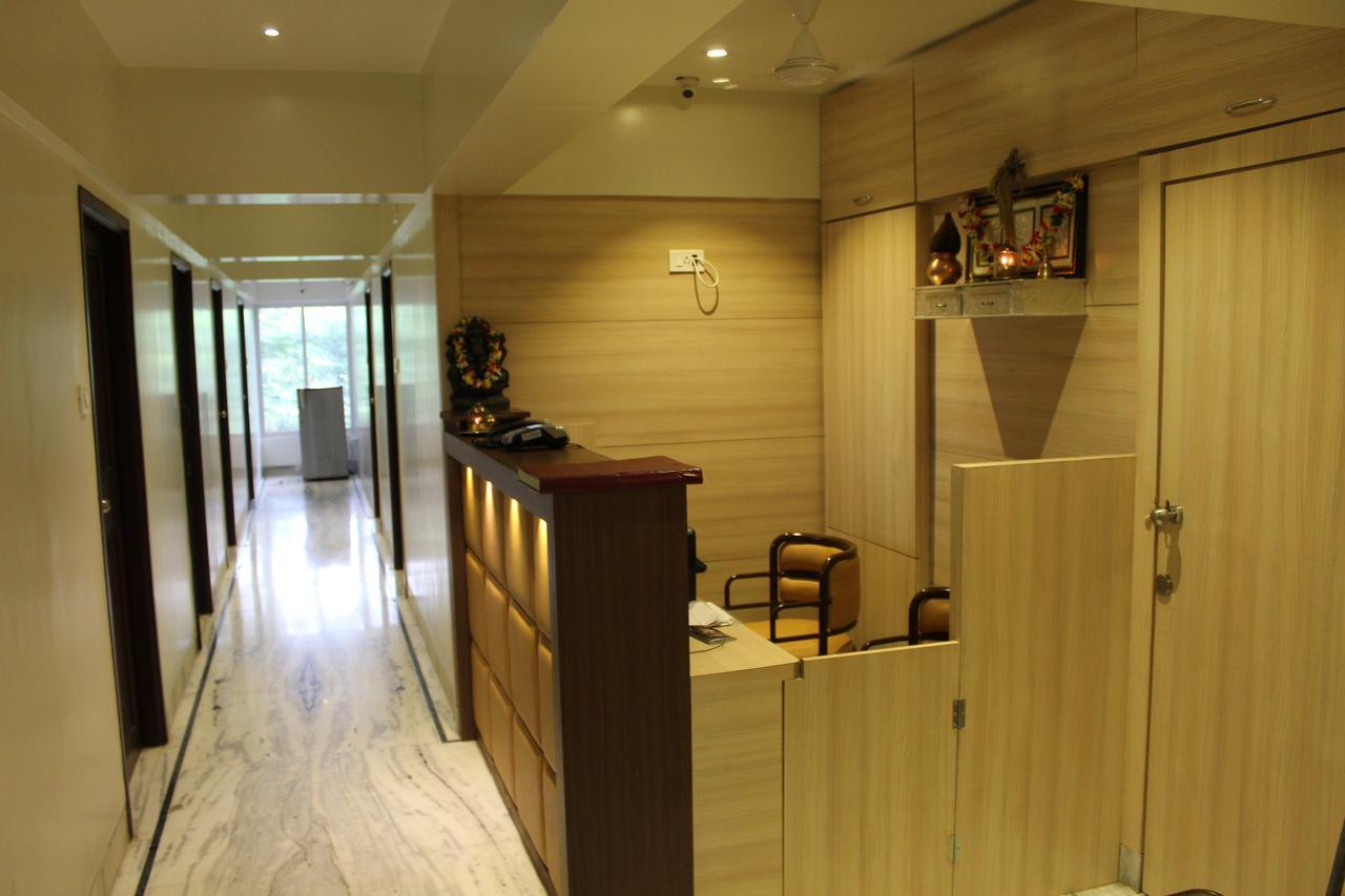 탄 Pravasi Residency 빌라 외부 사진